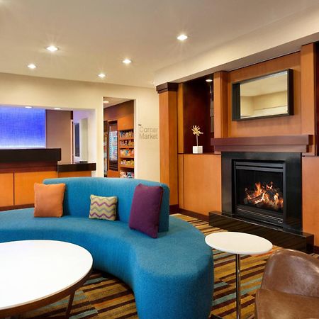 Fairfield Inn & Suites Dallas Мескит Экстерьер фото