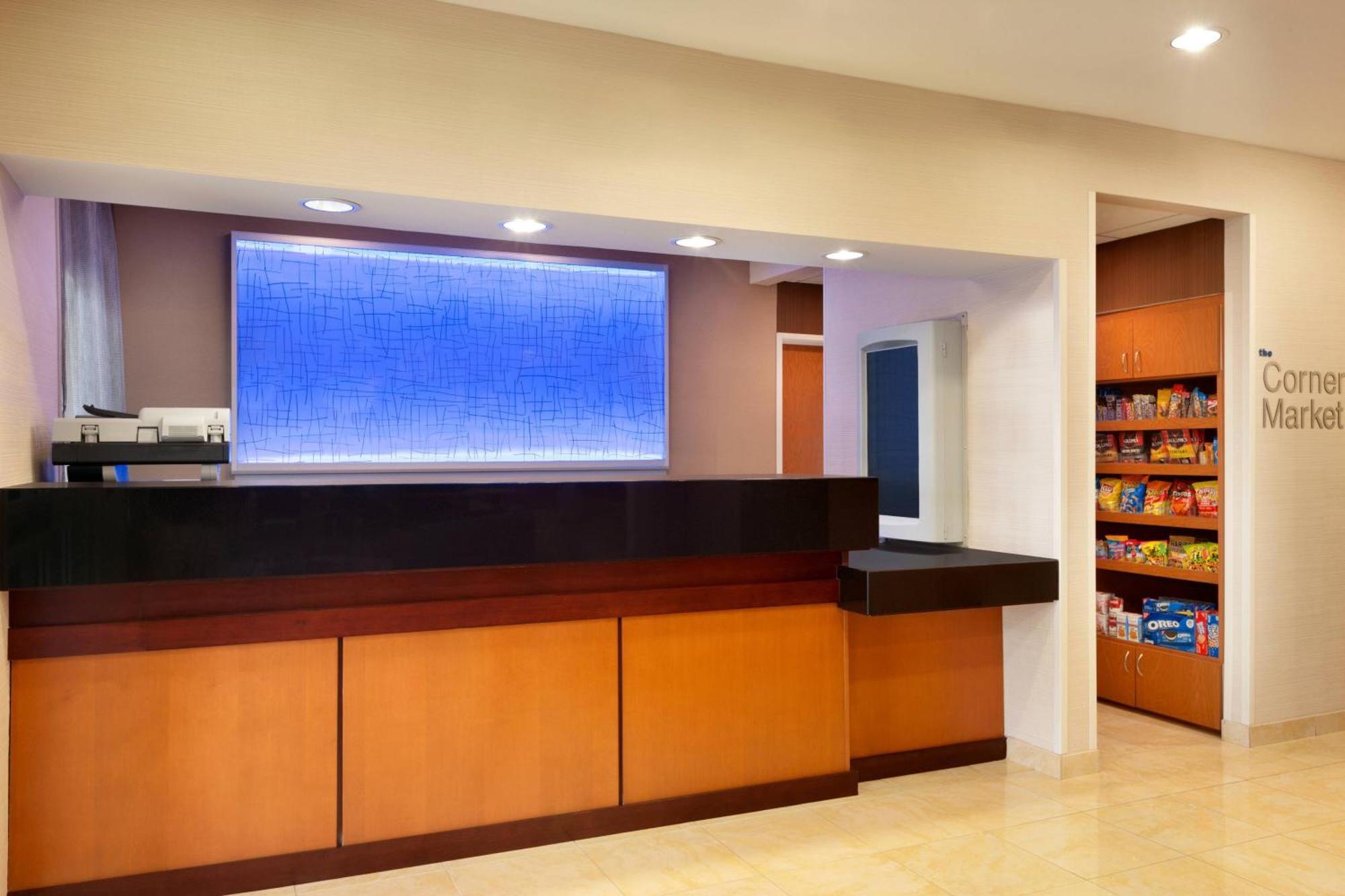 Fairfield Inn & Suites Dallas Мескит Экстерьер фото