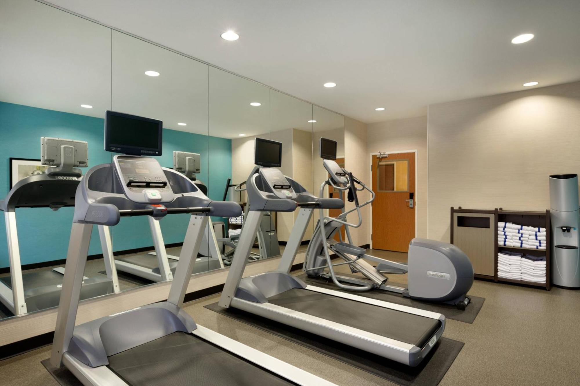 Fairfield Inn & Suites Dallas Мескит Экстерьер фото