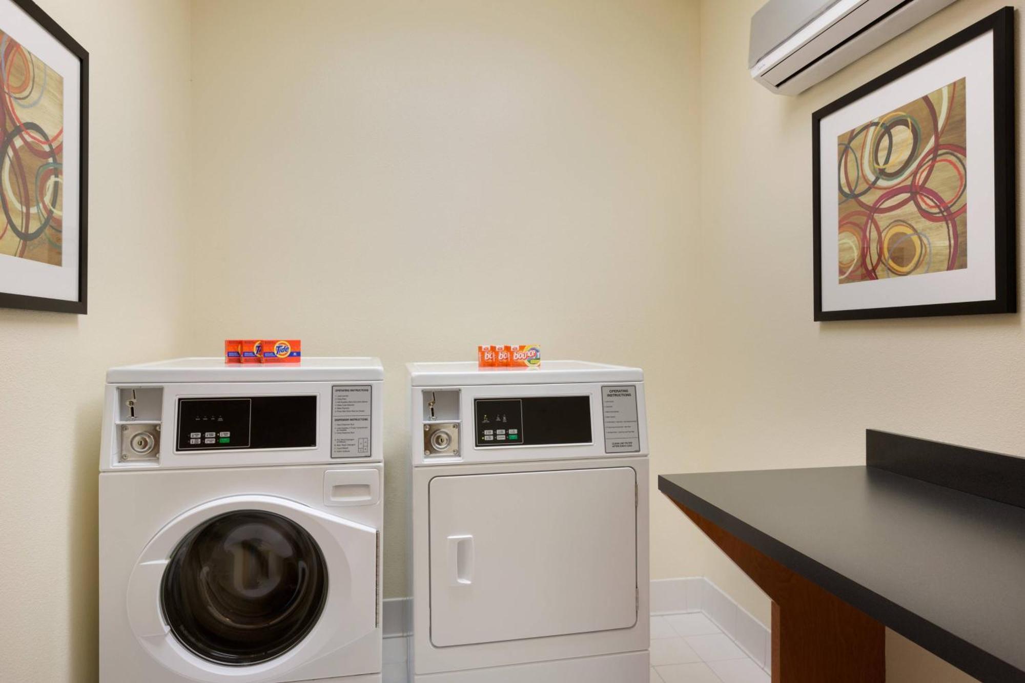 Fairfield Inn & Suites Dallas Мескит Экстерьер фото