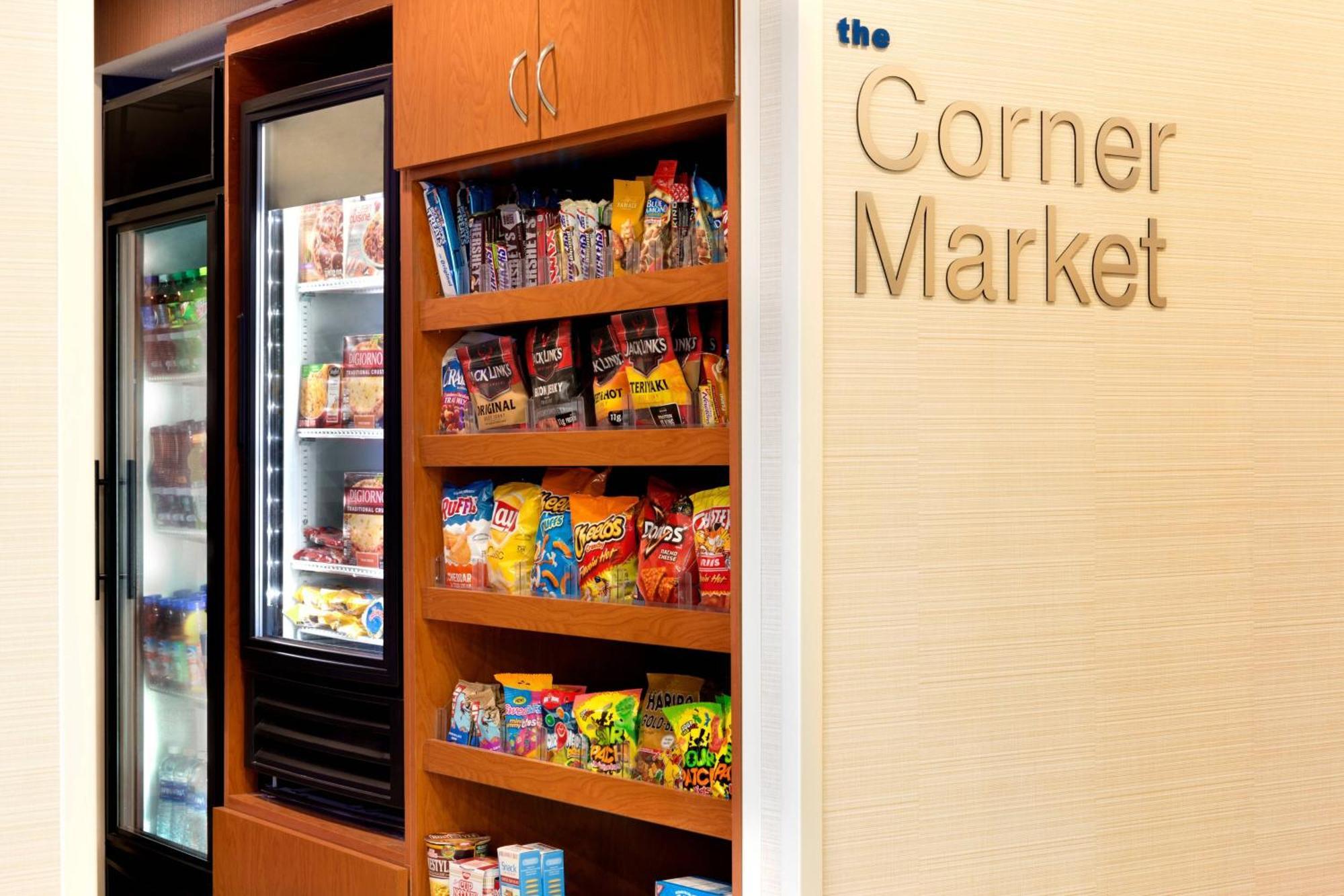 Fairfield Inn & Suites Dallas Мескит Экстерьер фото