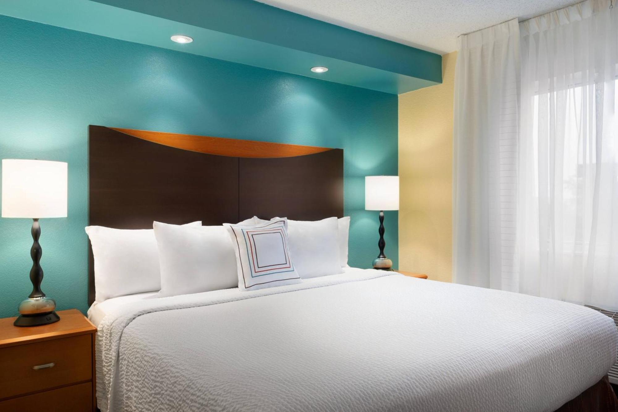 Fairfield Inn & Suites Dallas Мескит Экстерьер фото