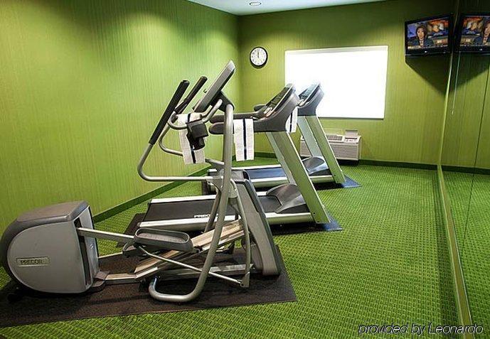 Fairfield Inn & Suites Dallas Мескит Экстерьер фото