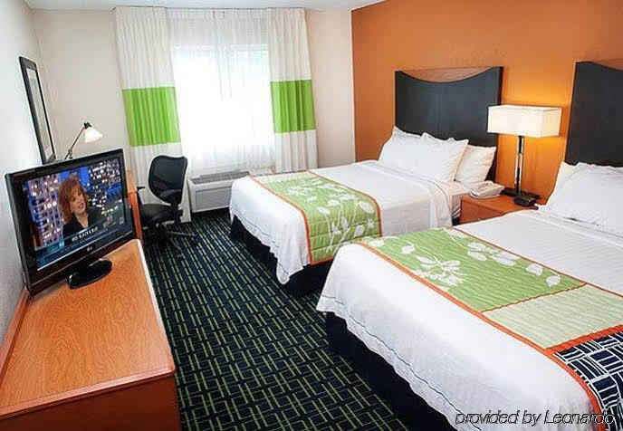 Fairfield Inn & Suites Dallas Мескит Экстерьер фото