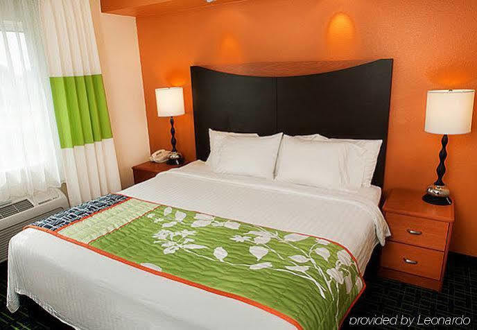 Fairfield Inn & Suites Dallas Мескит Экстерьер фото